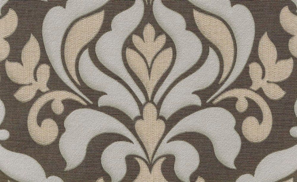 Обои 1,06*10м ДИНАСТИЯ Eurodecor / 6/ /1123-12/