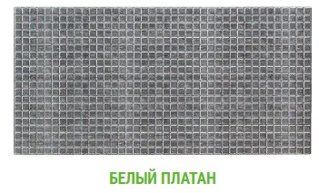 плитка белый платак