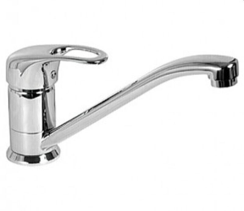 смеситель для раковины К56001С Alborg ТМ "IDDIS"