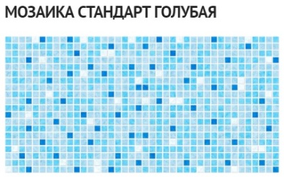 мозайка гол.