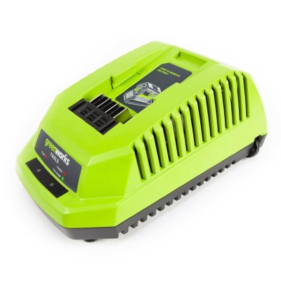 Зарядное устройство Greenworks G40C, 40V